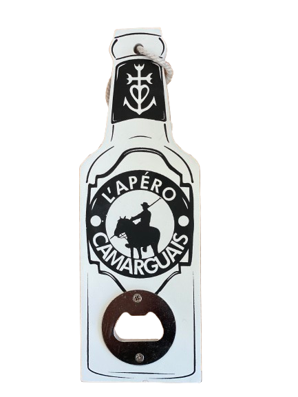 Décapsuleur Camarguais