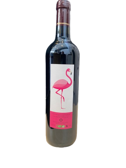 Vin de Pays d'Oc - Cuvée Flamant Rose - Biologique