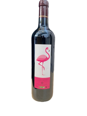 Vin de Pays d'Oc - Cuvée Flamant Rose - Biologique Vin de Pays d'Oc - Cuvée Flamant Rose - Biologique