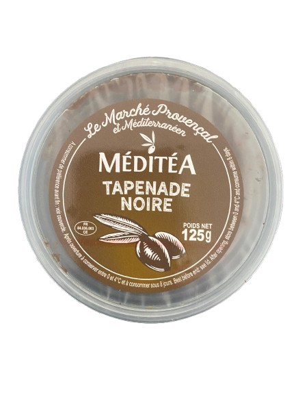 Tapenade Noire - Provence