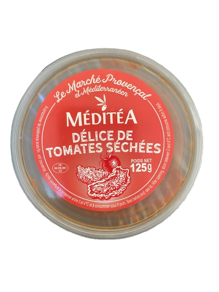 Velours de Tomates séchées - Provence Velours de Tomates séchées - Provence