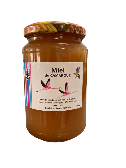 Miel de Camargue - Arles - Provence