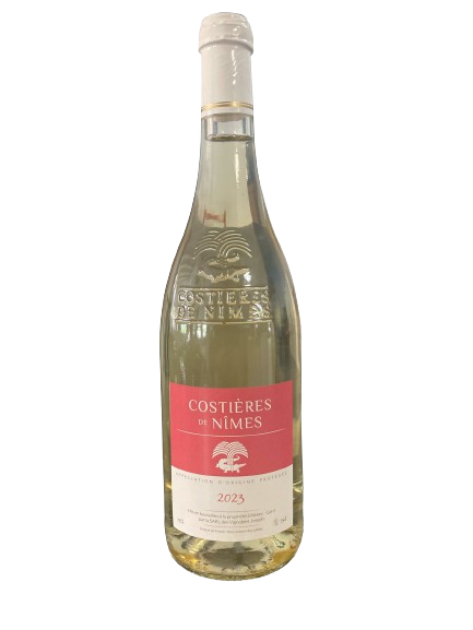 Vignobles - Vins- Costières de Nîmes
