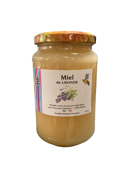 Miel de Lavande - Drôme