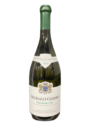 Meursault Blanc - Bourgogne
