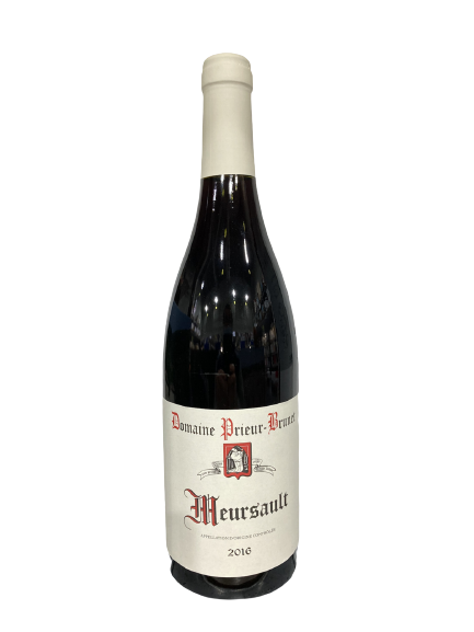 Meursault Rouge - Bourgogne