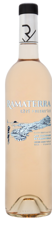 Côte de Provence rosé - Ramatuelle - Var