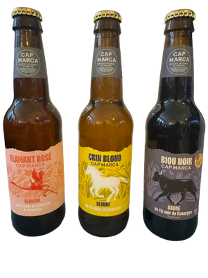 Bières