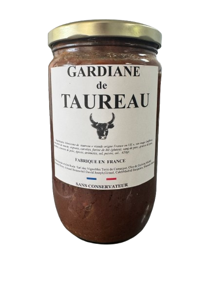 Gardianne de Taureau -Arles - Provence Gardianne de Taureau -Arles - Provence