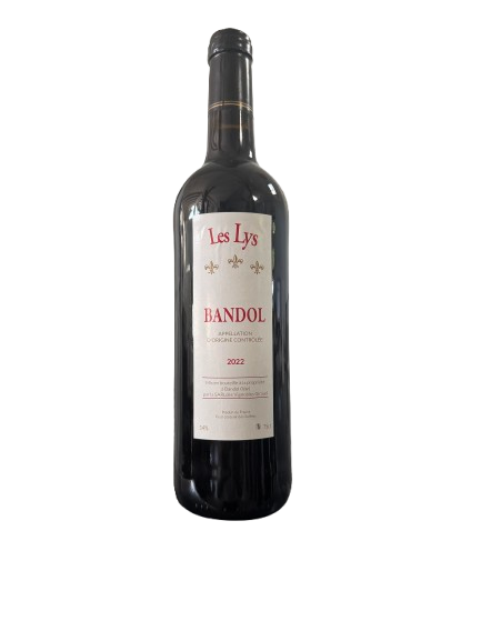 Bandol rouge - Achat de vin en ligne - meilleur prix du net