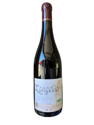 L'Angélus Biologique Rouge Vin de France du Vaucluse L'Angélus Biologique Rouge Vin de France du Vaucluse