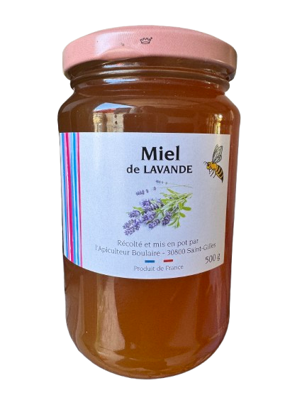 Miel de Lavande - Drôme