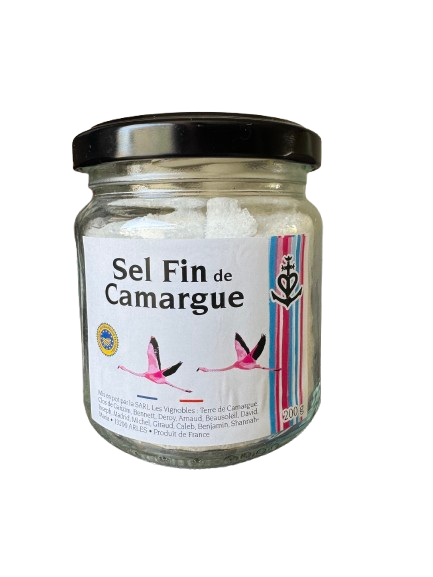 Sel Fin de Camargue - Provence
