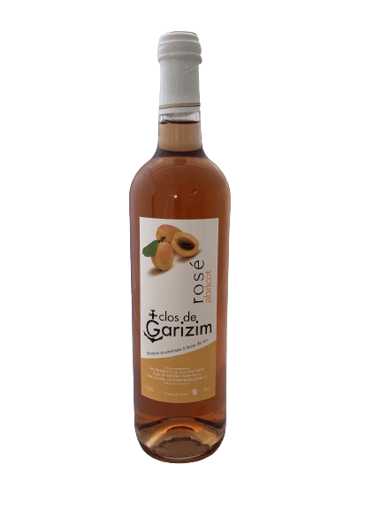 Boisson Aromatisée à base de vin rosé Boisson Aromatisée à base de vin rosé "Vin rosé Abricot"