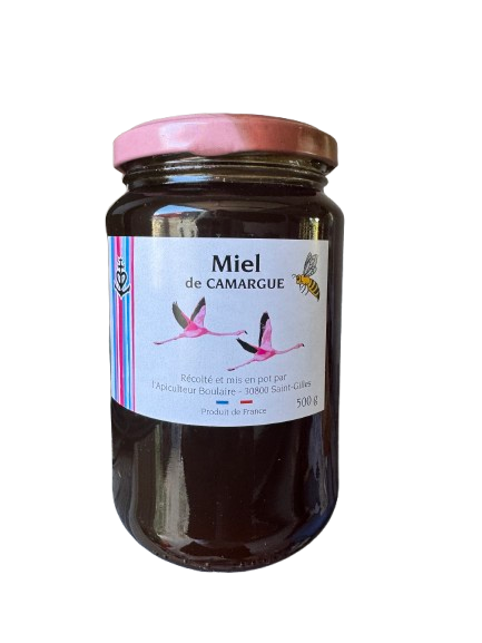 Miel de Camargue Miel de Camargue
