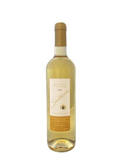 Sauternes - Bordeaux Sauternes - Bordeaux