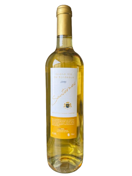 Sauternes - Bordeaux