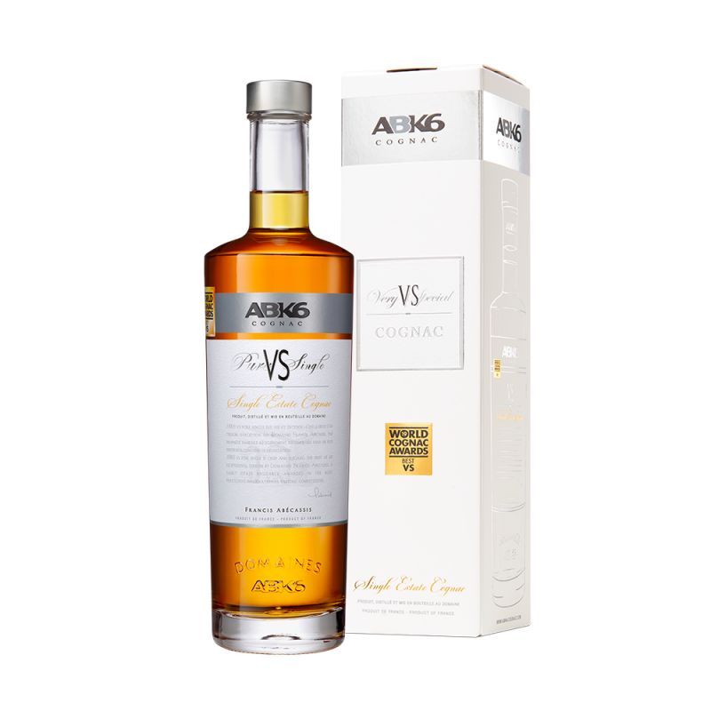 ABK6 Cognac Pure VS Single ABK6 Cognac Pure VS Single