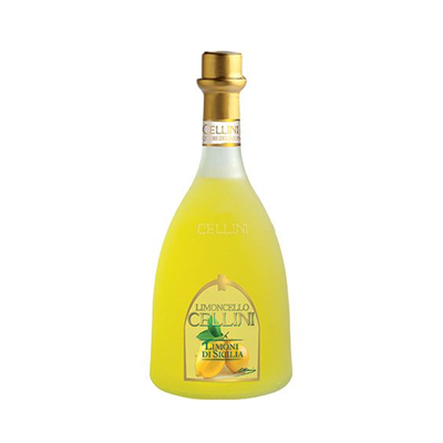 Limoncello - Liqueur de citron -Italie