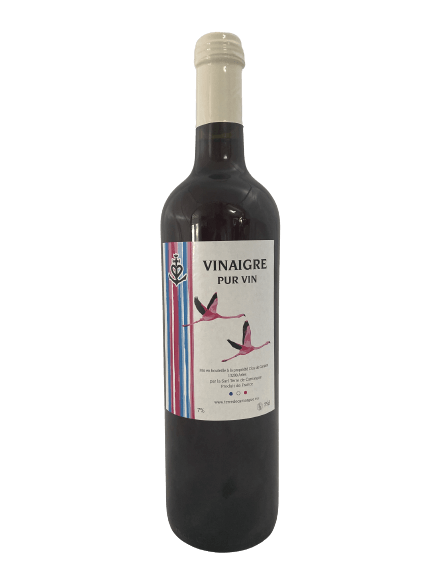 Vinaigre de Vin - Camargue- Provence