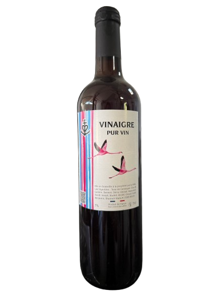 Vinaigre de Vin - Camargue- Provence