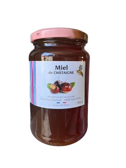 Miel de Châtaigne - Cévennes