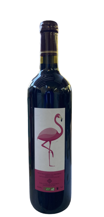 Occitanie Rouge Biologique