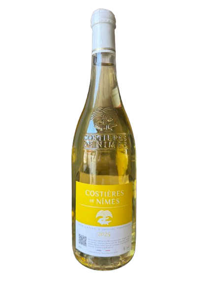 Vignobles - Vins- Costières de Nîmes