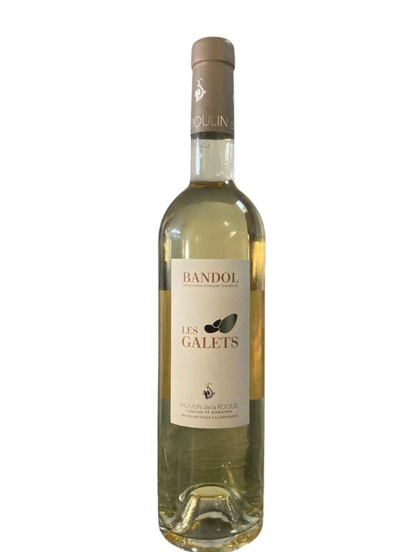 Bandol- blanc sec - Var