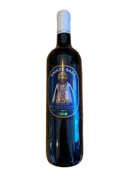 Sainte Sara - Priez pour Nous - Vin Rouge Biologique de France Sainte Sara - Priez pour Nous - Vin Rouge Biologique de France
