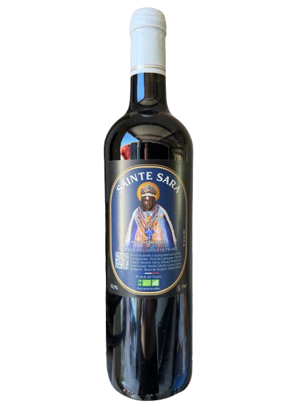 Sainte Sara - Priez pour Nous - Vin Rouge Biologique de France