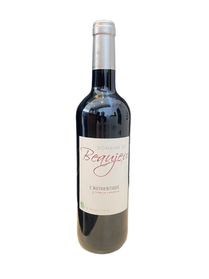 Domaine Beaujeu - Terre de Camargue - Vin Biologique Rouge Domaine Beaujeu - Terre de Camargue - Vin Biologique Rouge