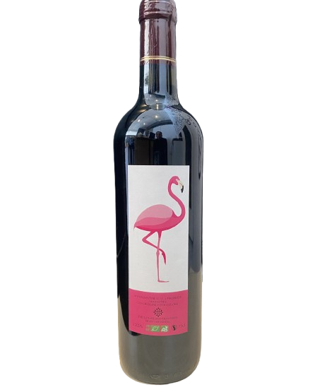 Vin de Pays d'Oc - Cuvée Flamant Rose - Biologique
