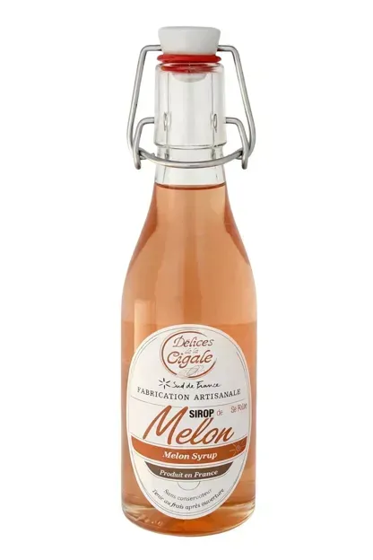 Sirop Artisanal de Melon