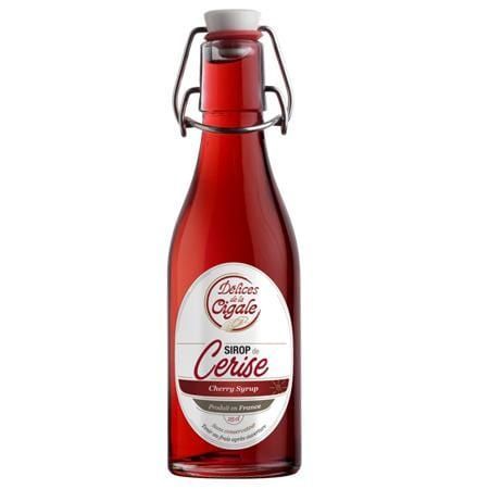 Sirop Artisanal de Cerise
