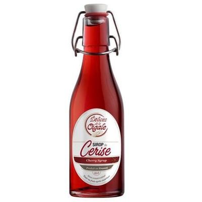 Sirop Artisanal de Cerise Sirop Artisanal de Cerise