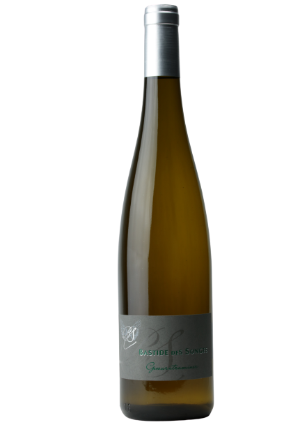 Gewurztraminer - Blanc sec - Pays d'Oc Gewurztraminer - Blanc sec - Pays d'Oc