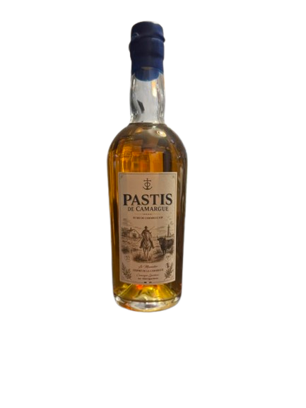 PASTIS de CAMARGUE au Riz de Camargue IGP