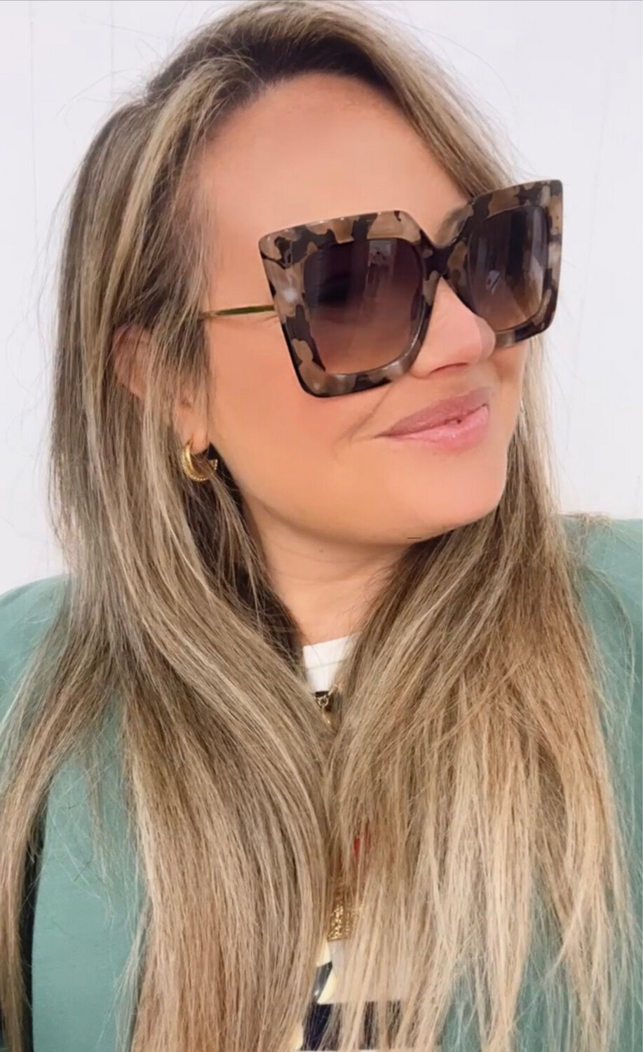 GAFAS LEOPARDO