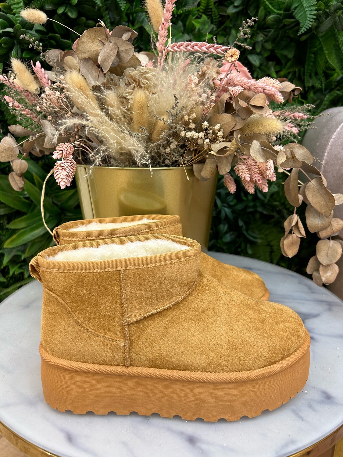 Botas inspiracion