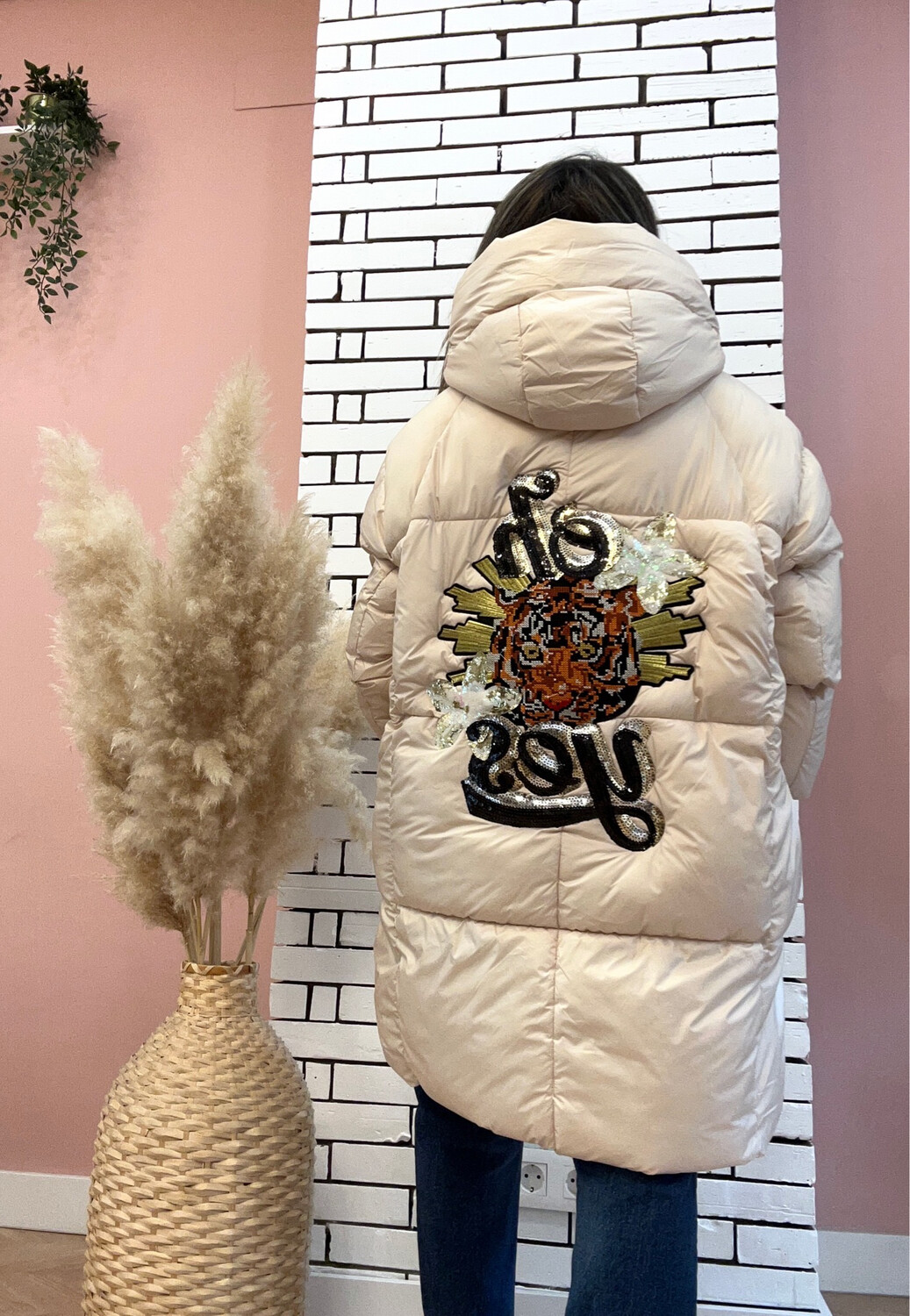 Plumas tigre+estrella