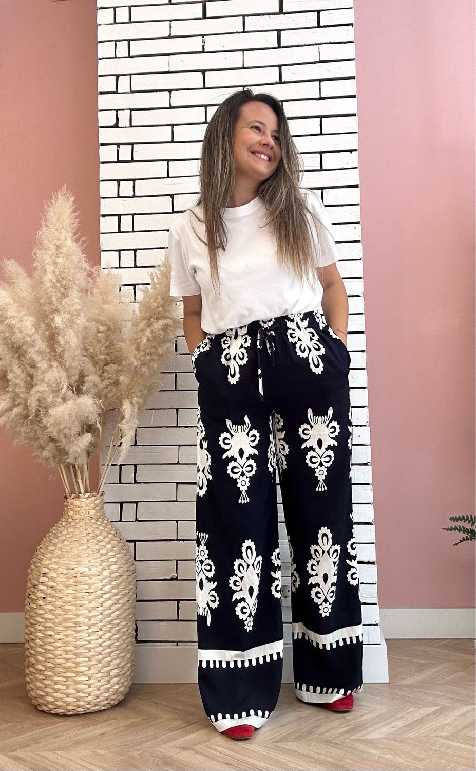 Pantalón MARINO