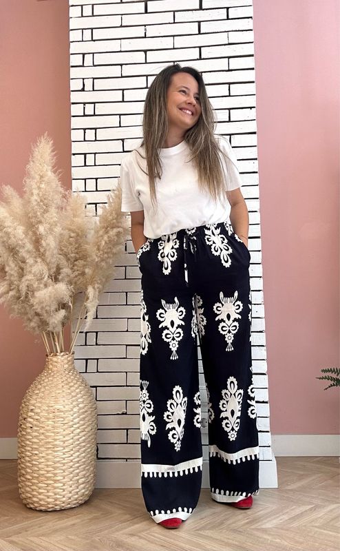Pantalón MARINO