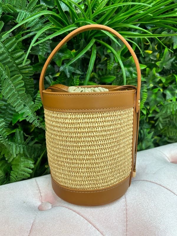 Bolso CUBO Camel