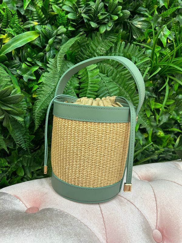 Bolso CUBO menta