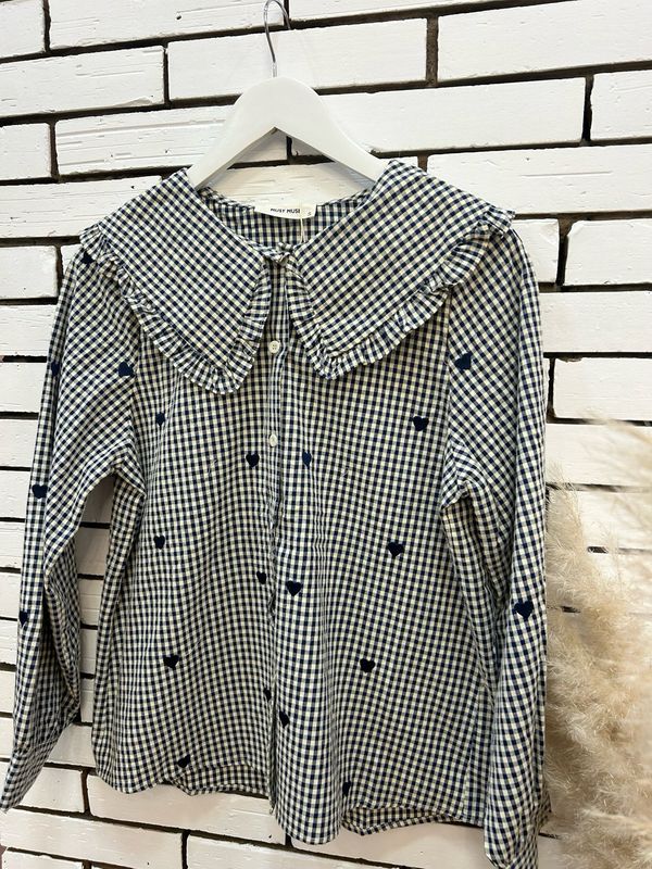 Camisa BOBO+CORAZON marino