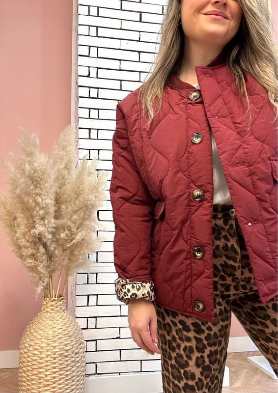 Bomber print granate