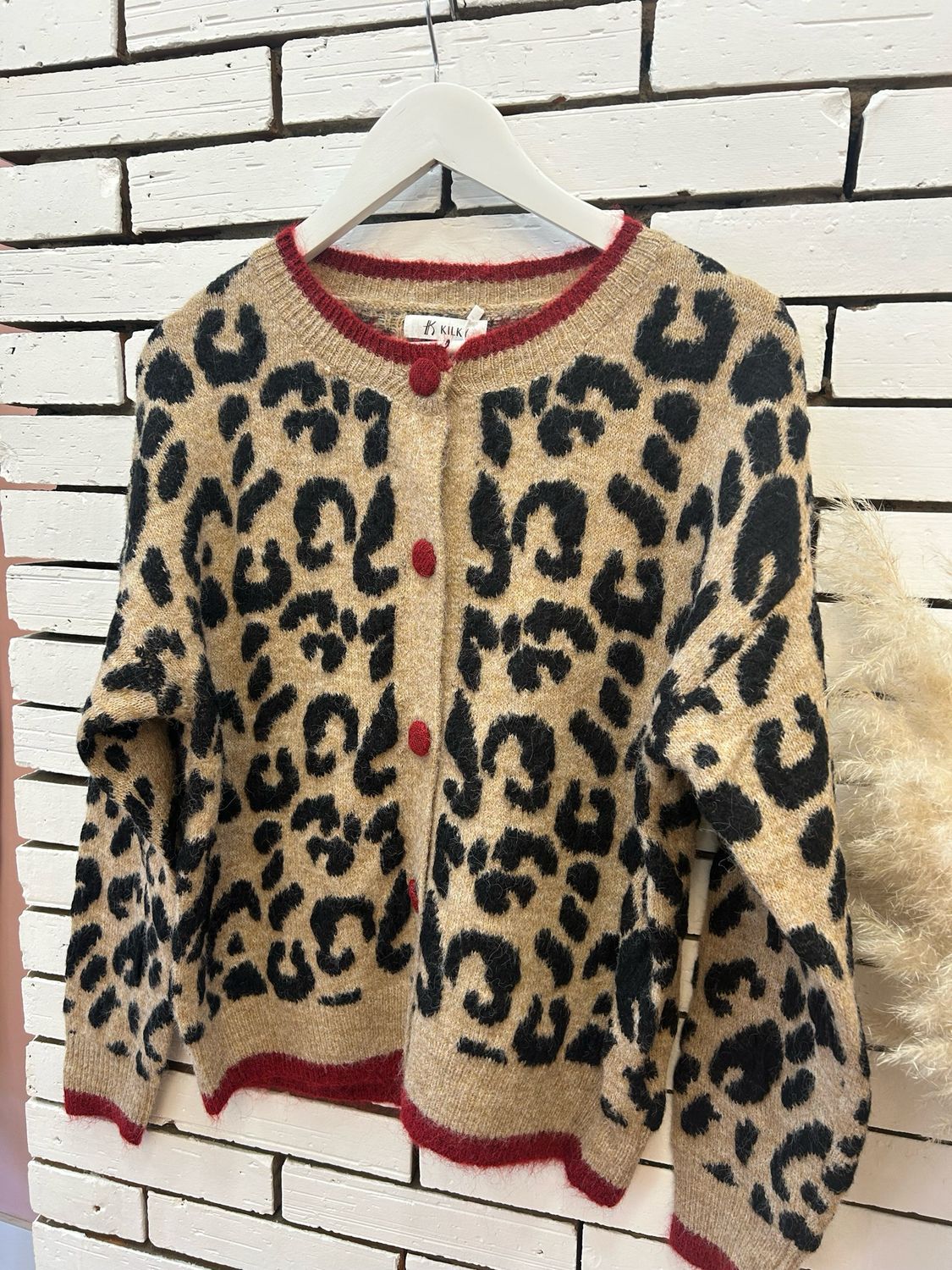 Chaqueta print