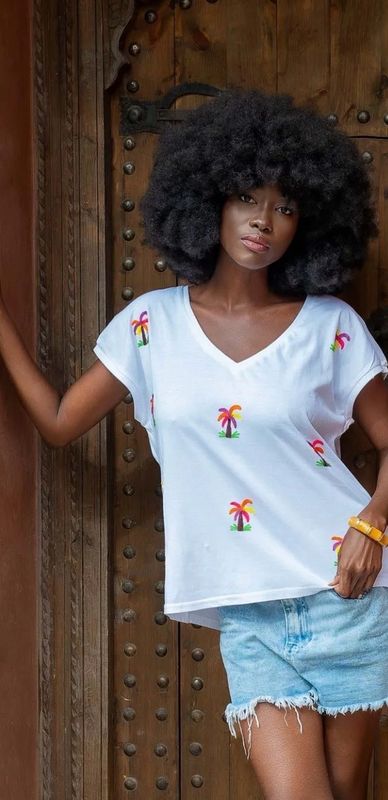 Camiseta PALM