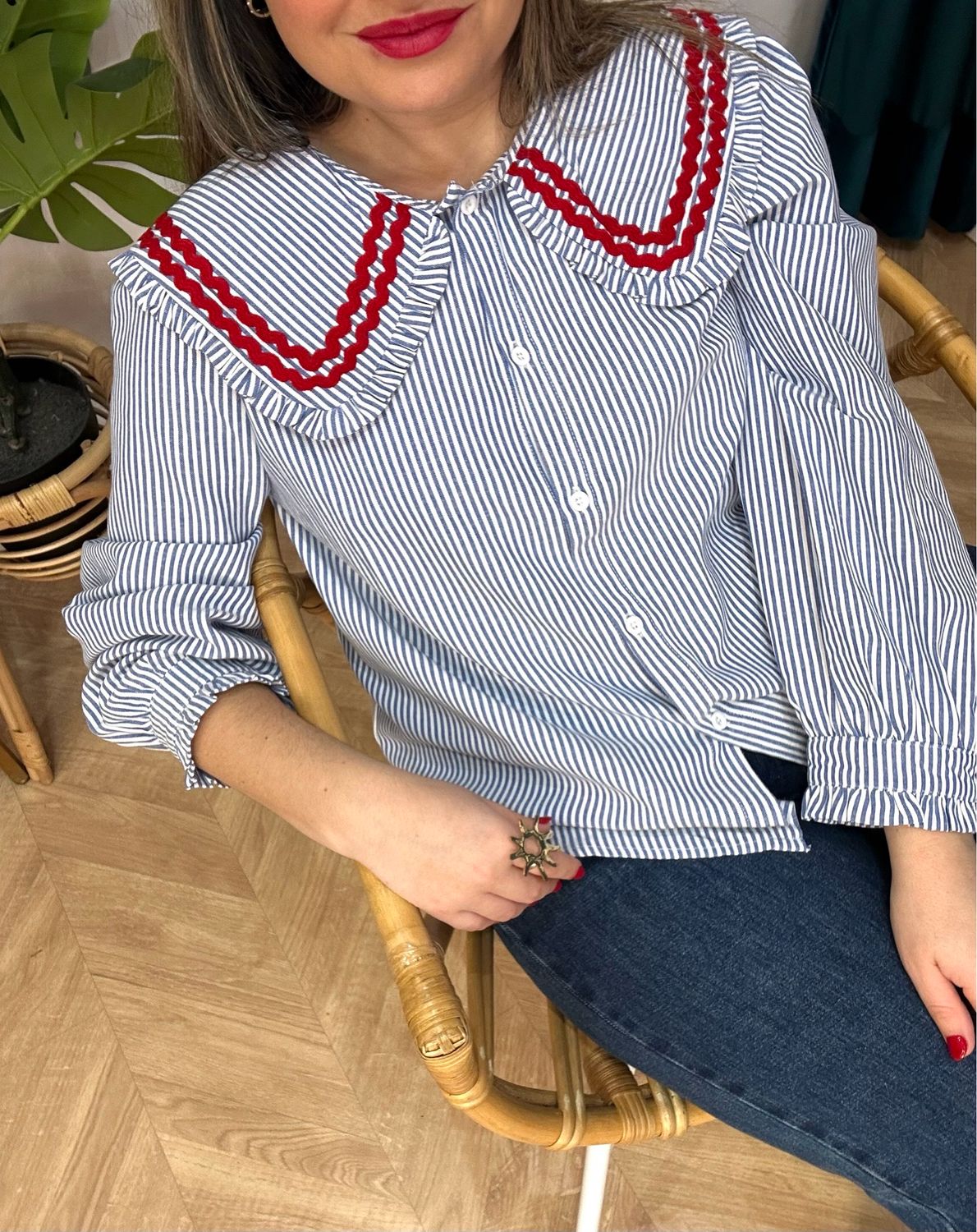 Camisa TRIPA DE POLLO